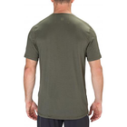 Футболка 5.11 Tactical RANGE READY MERINO WOOL SHORT SLEEVE (Ranger Green) S - изображение 3