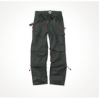 Штаны Surplus Raw Vintage SURPLUS TREKKING TROUSERS (Black) S