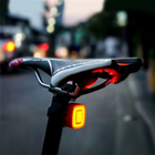 Tylna lampka rowerowa Maclean Energy MCE355 - obraz 3