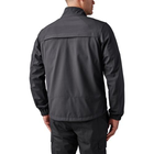 Куртка демісезонна 5.11 Tactical Chameleon Softshell Jacket 2.0 (Black) 4XL - зображення 3