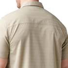 Рубашка 5.11 Tactical Aerial Short Sleeve Shirt (Khaki) L - изображение 5