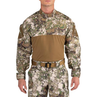 Рубашка 5.11 Tactical под бронежилет GEO7 Fast-Tac TDU Rapid Shirt (Terrain) XL - изображение 1