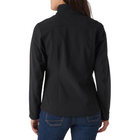 Куртка 5.11 Tactical женская Women' Leone Softshell Jacket (Black) XS - изображение 2