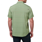 Рубашка 5.11 Tactical Ellis Short Sleeve Shirt (Desert Sage) L - изображение 2