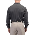 Рубашка 5.11 Tactical Fast-Tac Long Sleeve Shirt (Charcoal) 2XL - зображення 3