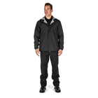 Куртка 5.11 Tactical штормова Duty Rain Shell (Black) M - зображення 5