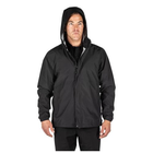 Куртка 5.11 Tactical штормова Duty Rain Shell (Black) M - зображення 6