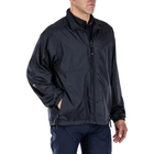 Куртка 5.11 Tactical тактическая Packable Jacket (Black) XS - изображение 4
