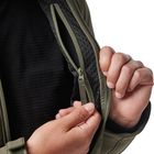 Куртка 5.11 Tactical жіноча Women' Leone Softshell Jacket (Ranger Green) XS - зображення 5