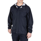 Куртка 5.11 Tactical штормова Duty Rain Shell (Dark Navy) S