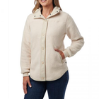 Пальто 5.11 Tactical женское Frances Fleece Coat (Vanilla) M - изображение 3