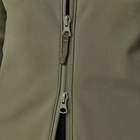 Куртка 5.11 Tactical женская Women' Leone Softshell Jacket (Ranger Green) M - изображение 8