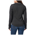 Куртка 5.11 Tactical жіноча Women' Crystal Hybrid Full Zip Jacket (Black) S - зображення 2