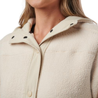 Пальто 5.11 Tactical женское Frances Fleece Coat (Vanilla) M - изображение 5