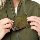 Куртка 5.11 Tactical жіноча Women' Sierra Softshell Jacket (Moss) S - зображення 3