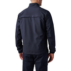 Куртка демисезонная 5.11 Tactical Chameleon Softshell Jacket 2.0 (Dark Navy) 4XL - изображение 2