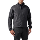 Куртка демісезонна 5.11 Tactical Chameleon Softshell Jacket 2.0 (Black) S