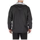 Куртка 5.11 Tactical штормова Duty Rain Shell (Black) 2XL - зображення 4