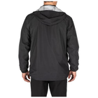 Куртка 5.11 Tactical штормова Duty Rain Shell (Black) XL - зображення 4