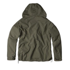 Куртка Surplus Raw Vintage Surplus Zipper Windbreaker (Olive) L - изображение 2