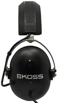 Słuchawki Koss QZ99 Over-Ear Wired Black (180125) - obraz 3