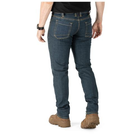 Штаны джинсовые 5.11 Tactical Defender-Flex Slim Jean (Tw Indigo) 34-36 - изображение 5