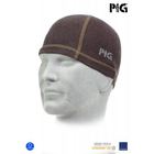 Шапка-подшлемник P1G летняя «HHL-RAYONT» (Huntman Helmet Liner-RAYONT) (Desert Brown) One size fits all - изображение 1