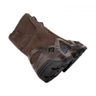 Черевики LOWA військові демісезонні Z-6N GTX (Dark Brown) RU 15/EU 51 - зображення 4