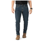 Штаны джинсовые 5.11 Tactical Defender-Flex Slim Jean (Tw Indigo) 35-36 - изображение 1