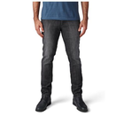 Штаны джинсовые 5.11 Tactical Defender-Flex Slim Jean (Stone Wash Charcoal) 36-30 - изображение 2