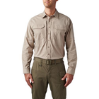 Рубашка 5.11 Tactical ABR Pro Long Sleeve Shirt (Khaki) 2XL - изображение 1