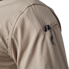 Рубашка 5.11 Tactical ABR Pro Long Sleeve Shirt (Khaki) 2XL - изображение 6