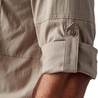 Сорочка 5.11 Tactical ABR Pro Long Sleeve Shirt (Khaki) 3XL - зображення 7