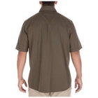 Рубашка 5.11 Tactical з коротким рукавом 5.11 Stryke Shirt - Short Sleeve (Tundra) 2XL - зображення 2