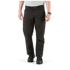 Штаны 5.11 Tactical APEX PANTS (Black) 33-32 - изображение 2