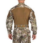 Рубашка 5.11 Tactical под бронежилет GEO7 Fast-Tac TDU Rapid Shirt (Terrain) XS - изображение 2