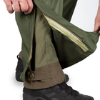 Штаны Sturm Mil-Tec влагозащитные Wet Weather Pants OD (Olive Drab) 2XL - изображение 5