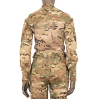 Рубашка 5.11 Tactical под бронежилет женская Hot Weather Combat Shirt (Multicam) M - изображение 2