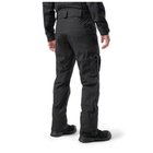 Штаны 5.11 Tactical штормовые Force Rain Shell Pants (Black) S - изображение 4