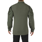 Рубашка 5.11 Tactical під бронежилет Rapid Assault Shirt (Tdu Green) XS - зображення 8