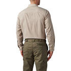Рубашка 5.11 Tactical ABR Pro Long Sleeve Shirt (Khaki) S - изображение 2