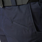 Штаны 5.11 Tactical Icon Pants (Dark Navy) 28-30 - изображение 5