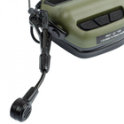 Навушники для стрільби Earmor M32 Mark3 MilPro + Premium кріплення Чебурашки (15195pr) - зображення 6