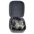 Навушники для стрільби Earmor M32 Mark3 MilPro + Premium кріплення Чебурашки (15195pr) - зображення 7