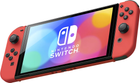 Konsola do gier Nintendo Switch OLED Mario Red Edition (0045496453633) - obraz 3