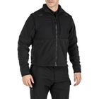 Куртка демісезонна Tactical 5-in-1 Jacket 2.0 5.11 Tactical Black XL (Чорний) - зображення 4
