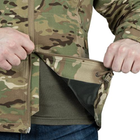 Куртка куртка Ventus (Level 5) P1G MTP/MCU camo M (Камуфляж) Тактична - зображення 8