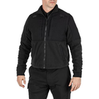 Куртка демисезонная Tactical 5-in-1 Jacket 2.0 5.11 Tactical Black L (Черный) Тактическая - изображение 6