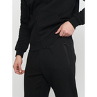 Штаны тренировочные Sturm Mil-Tec Tactical Sweatpants Sturm Mil-Tec Black, M (Черный) Тактические - изображение 4