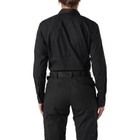 Сорочка жіноча 5.11 Tactical Women's ABR Long Sleeve Shirt 5.11 Tactical Black, XL (Чорний) Тактична - зображення 2